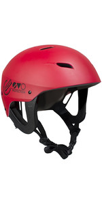 2023 Gul Evo Junior Watersports Helmet RED AC0104-B3